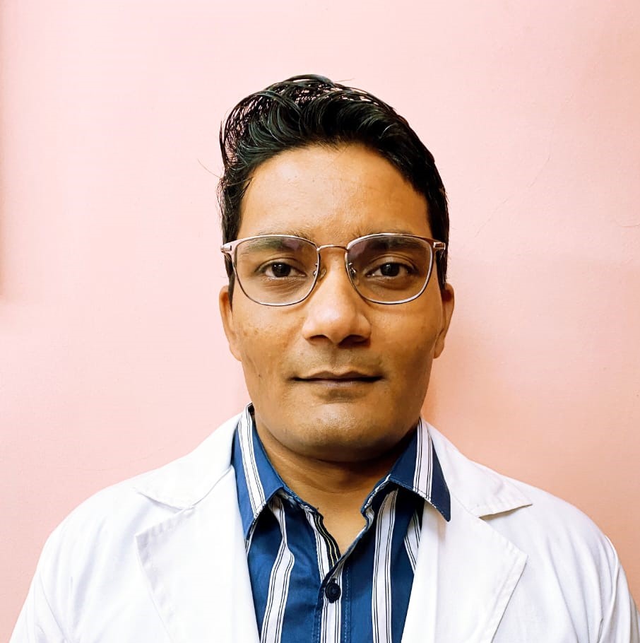 Dr. Abhinav Agrahari Neurosurgery Fortis Escorts Heart Institute, Okhla Road